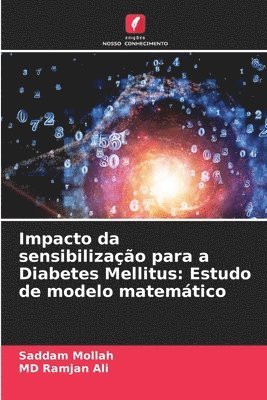 bokomslag Impacto da sensibilização para a Diabetes Mellitus
