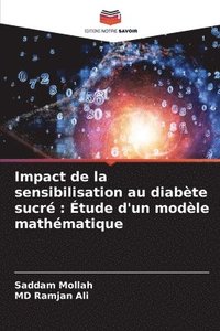 bokomslag Impact de la sensibilisation au diabète sucré