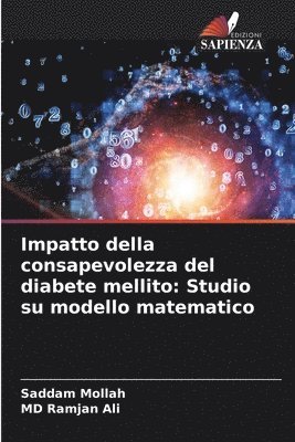 bokomslag Impatto della consapevolezza del diabete mellito