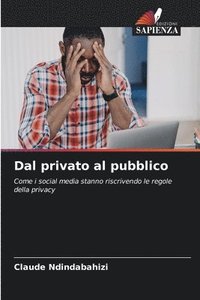 bokomslag Dal privato al pubblico