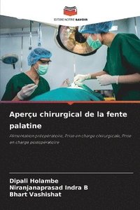 bokomslag Aperçu chirurgical de la fente palatine