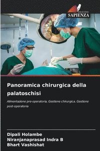 bokomslag Panoramica chirurgica della palatoschisi