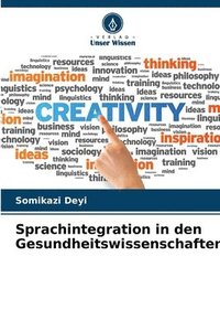 bokomslag Sprachintegration in den Gesundheitswissenschaften