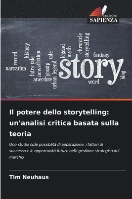 potere dello storytelling