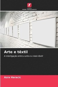 bokomslag Arte e têxtil