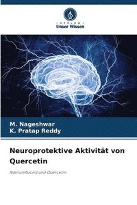 bokomslag Neuroprotektive Aktivität von Quercetin