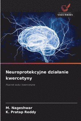 M Nageshwar, K Pratap Reddy, M. Nageshwar, K. Pratap Reddy - Neuroprotekcyjne dzialanie kwercetyny, Häftad