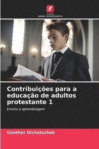 bokomslag Contribuições para a educação de adultos protestante 1