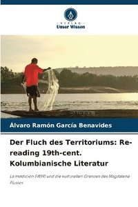 bokomslag Fluch des Territoriums