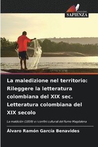 bokomslag maledizione nel territorio