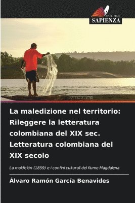 bokomslag maledizione nel territorio