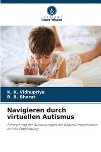 bokomslag Navigieren durch virtuellen Autismus
