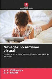 bokomslag Navegar no autismo virtual