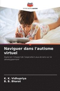 bokomslag Naviguer dans l'autisme virtuel