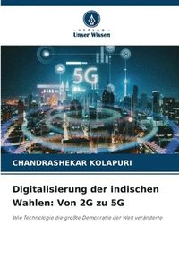 bokomslag Digitalisierung der indischen Wahlen