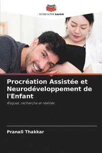 bokomslag Procréation Assistée et Neurodéveloppement de l'Enfant