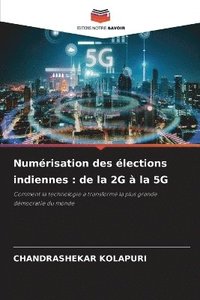 bokomslag Numérisation des élections indiennes
