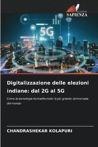 bokomslag Digitalizzazione delle elezioni indiane