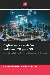 bokomslag Digitalizar as eleições indianas
