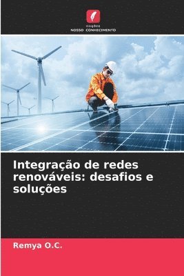 bokomslag Integração de redes renováveis