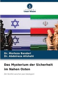 bokomslag Mysterium der Sicherheit im Nahen Osten