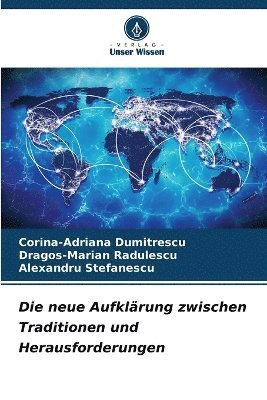 bokomslag neue Aufklärung zwischen Traditionen und Herausforderungen