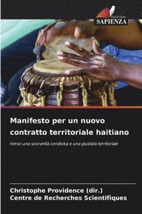 bokomslag Manifesto per un nuovo contratto territoriale haitiano