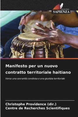 bokomslag Manifesto per un nuovo contratto territoriale haitiano