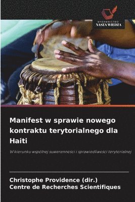 Manifest w sprawie nowego kontraktu terytorialnego dla Haiti