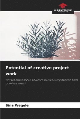 Sina Wegele - Potential of creative project work, Häftad