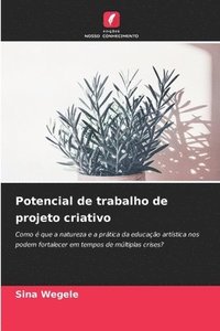 bokomslag Potencial de trabalho de projeto criativo