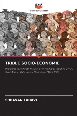 bokomslag Trible Socio-Économie