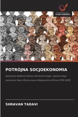 bokomslag Potrójna Socjoekonomia