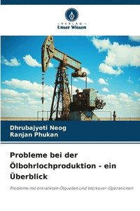 bokomslag Probleme bei der Ölbohrlochproduktion - ein Überblick