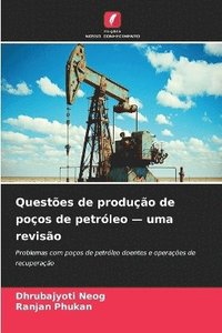 bokomslag Questões de produção de poços de petróleo - uma revisão