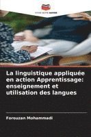 bokomslag linguistique appliquée en action Apprentissage