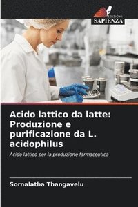 bokomslag Acido lattico da latte