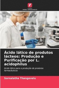 bokomslag Ácido lático de produtos lácteos