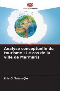 bokomslag Analyse conceptuelle du tourisme