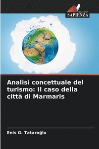 bokomslag Analisi concettuale del turismo