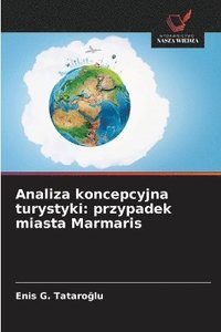 bokomslag Analiza koncepcyjna turystyki