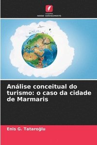 bokomslag Análise conceitual do turismo