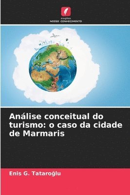 bokomslag Análise conceitual do turismo