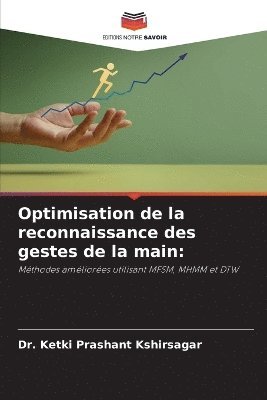 bokomslag Optimisation de la reconnaissance des gestes de la main