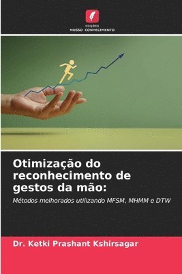bokomslag Otimização do reconhecimento de gestos da mão