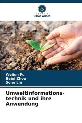 bokomslag Umweltinformations-technik und ihre Anwendung