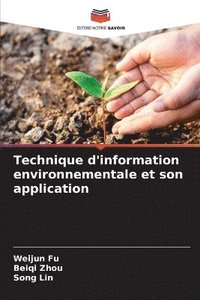 bokomslag Technique d'information environnementale et son application