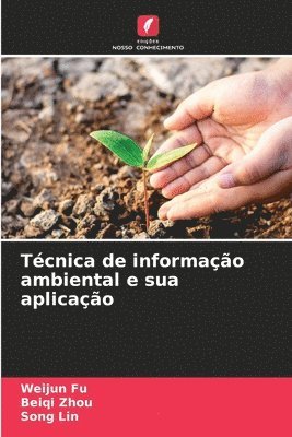 bokomslag Técnica de informação ambiental e sua aplicação
