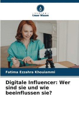 bokomslag Digitale Influencer