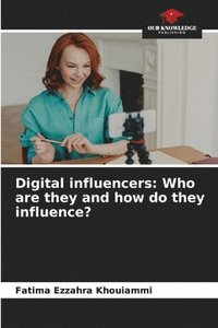 bokomslag Digital influencers